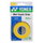 Yonex Overgrip Wet Super Grap 0.6mm (Komfort/glatt/leicht haftend) gelb 3er